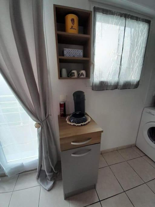 Ferienwohnung Au Feu De Berque Cherbourg-en-Cotentin Exterior foto
